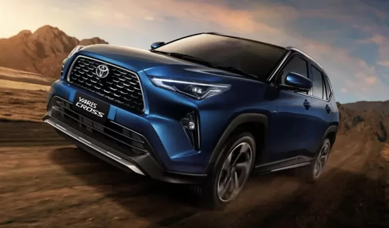 Toyota Yaris Cross 2026 chega em outubro com versão híbrida e preços entre R$ 130 mil e R$ 180 mil