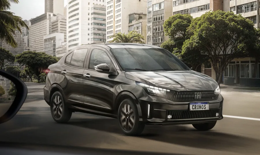 Entre os pontos negativos estão a ausência de motor turbo, suspensão simples e menos segurança nas versões de entrada, que ainda contam com dois airbags.