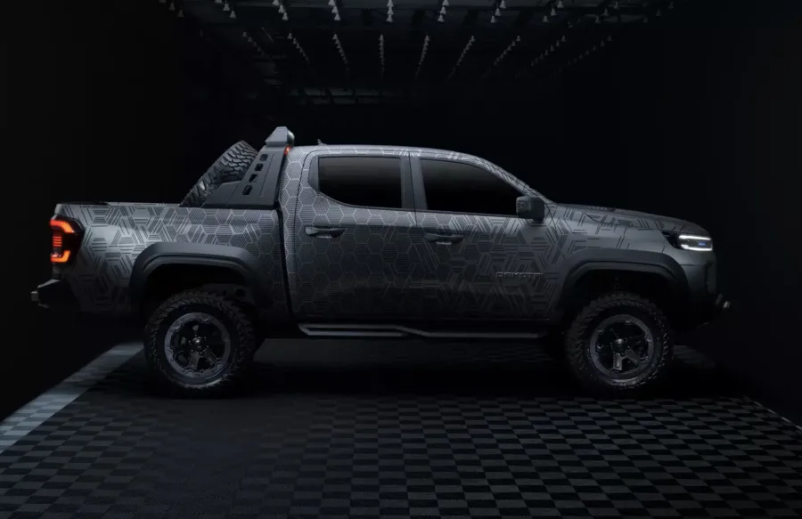 Ram Dakota 2026 resgata nome clássico com motor 2.2 turbodiesel e visual robusto no Brasil