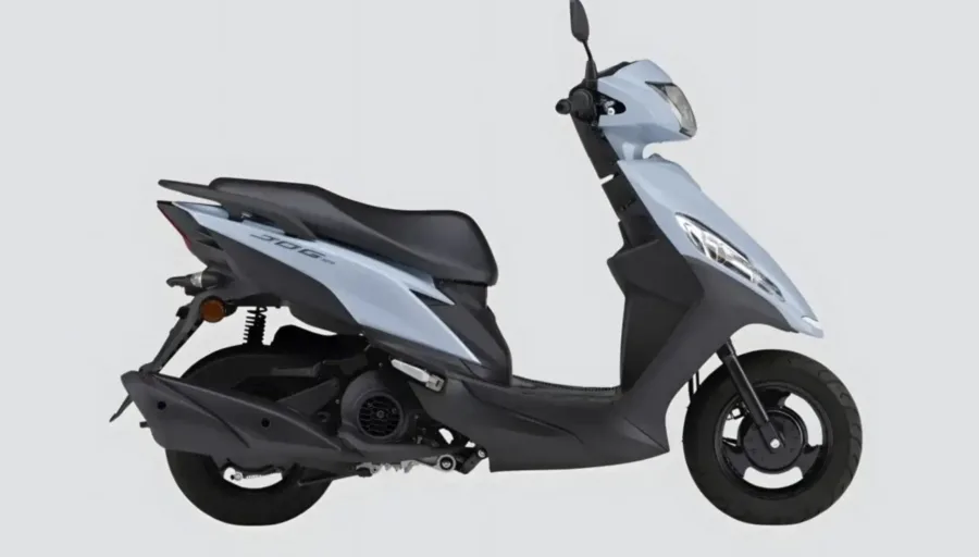 Scooter de R$ 9 mil no Japão chama atenção pela economia e leveza