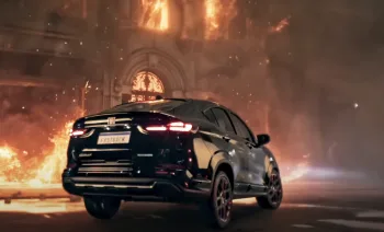 Fiat Fastback 2026: VÍDEO; SUV vira herói de HQ e assume papel de protagonista no volante