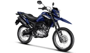 Nova Honda Bros 2026 chega com preço de R$ 21,3 mil e aposta em design moderno e robusto