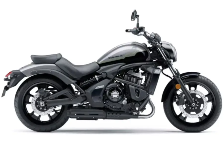Kawasaki Vulcan 650 2026 aposta em nova cor e segue unindo conforto e desempenho moderno
