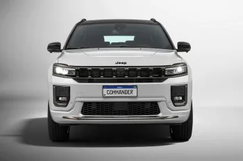 Expointer 2025: Jeep Commander é destaque junto com Wrangler e Gladiator