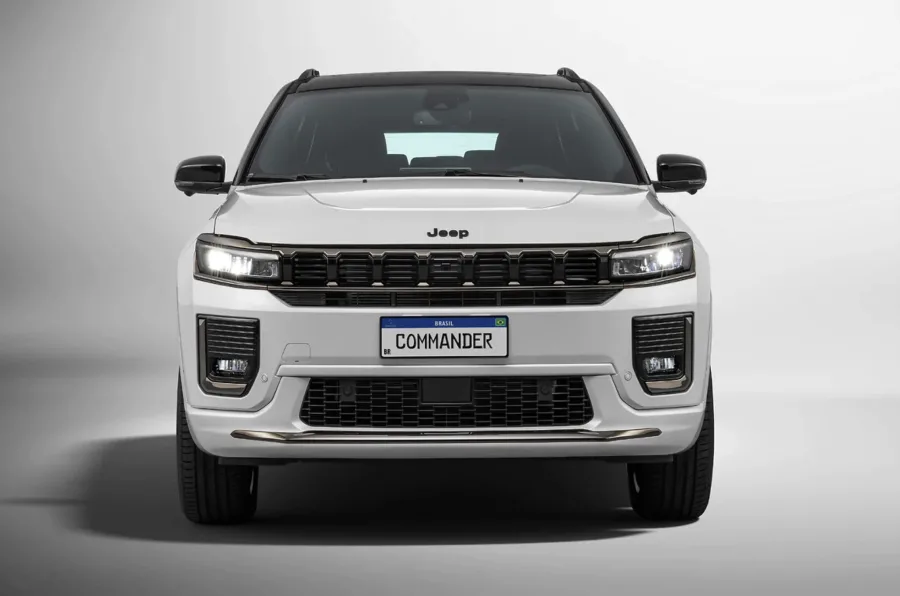 Expointer 2025: Jeep Commander é destaque junto com Wrangler e Gladiator