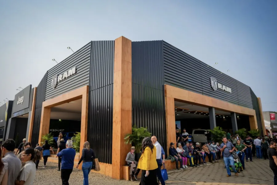 Expointer 2025: Ram apresenta novas 2500 e 3500 com motor de 436 cv