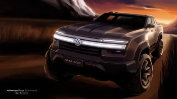 Volkswagen Amarok híbrida foi confirma pela VW em  2027 com base chinesa e produção na Argentina