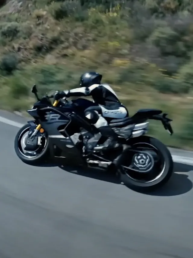 CFMoto 750SR-S: nova esportiva chinesa surpreende pilotos