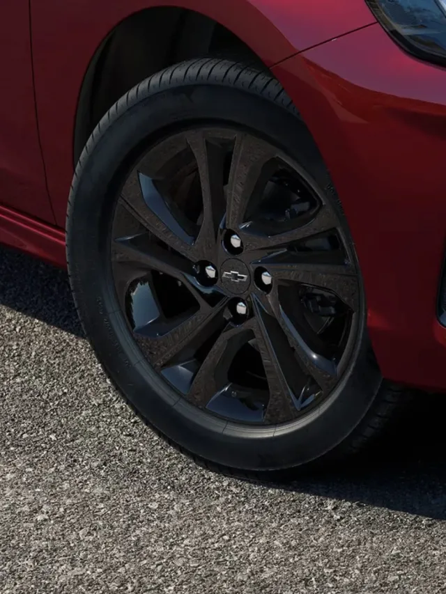 Qual é o preço do Chevrolet Onix RS 2026?