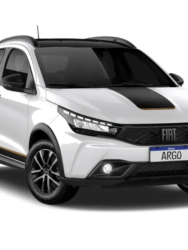 Qual o valor do Argo manual?