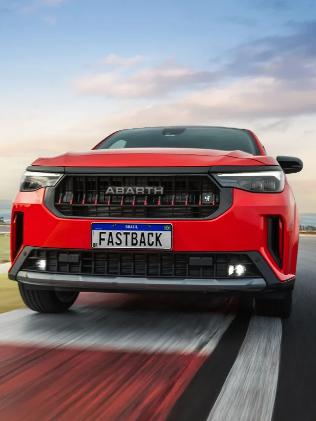 Qual é o preço do Fiat Fastback 2026?