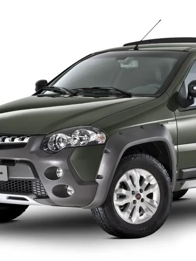 O Palio Weekend Adventure é um bom carro?