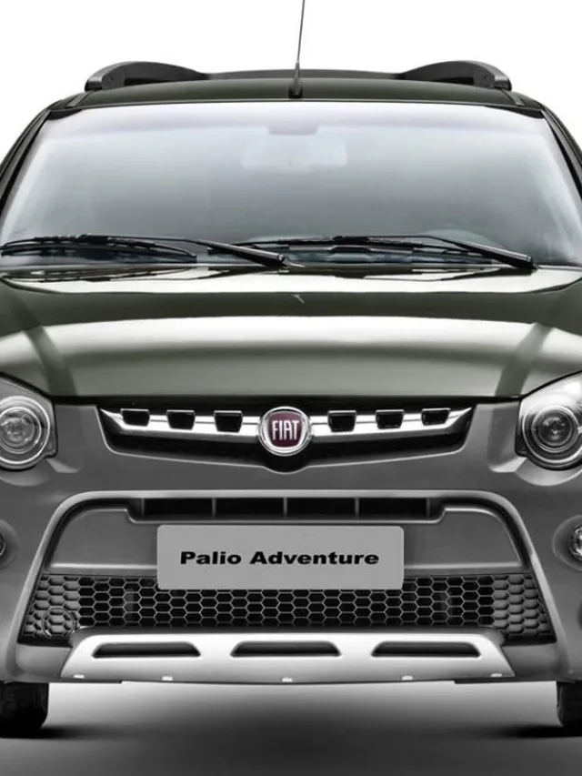 Palio Weekend Adventure 2015: tabla Fipe, ficha técnica e tudo mais