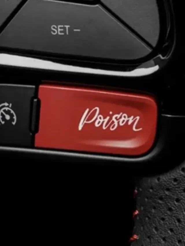 Fiat Pulse Abarth tem botão igual de filme que deixa o carro mais ágil