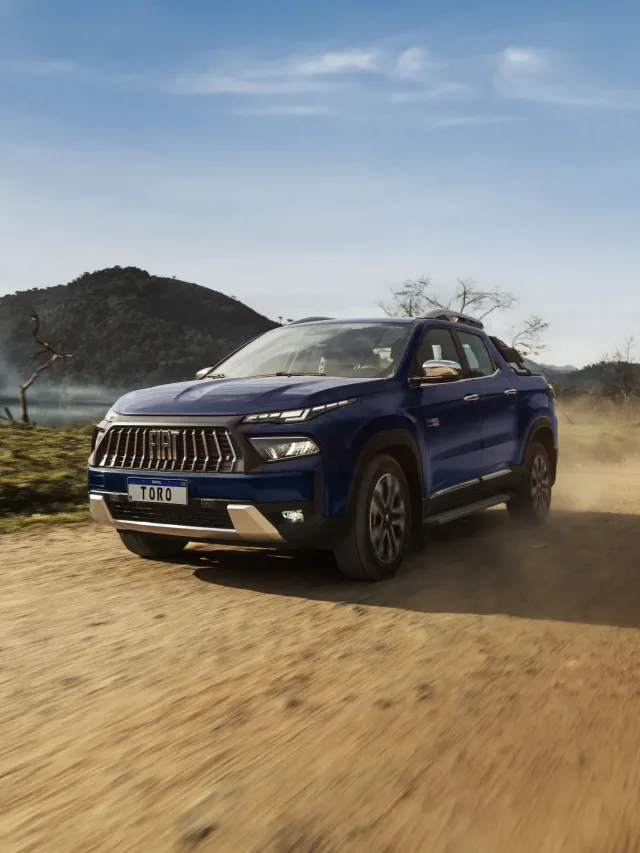 Qual é o valor da Fiat Toro 2025?