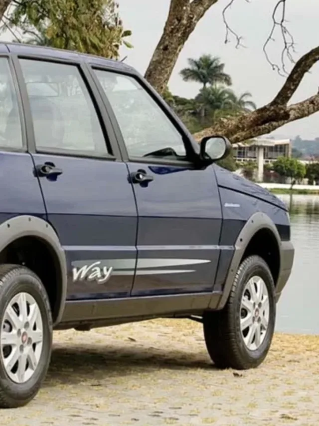 Qual o valor de um Fiat Uno Mille Way 2010?