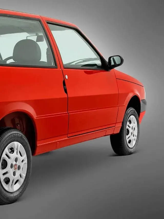 Qual o preço do Uno Mille 2013 duas portas?