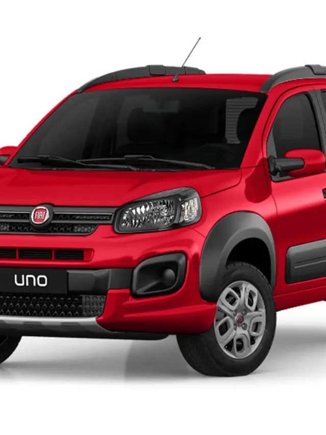 Fiat Uno Way 2021 custa R$ 56 mil e ainda desafia o Mobi