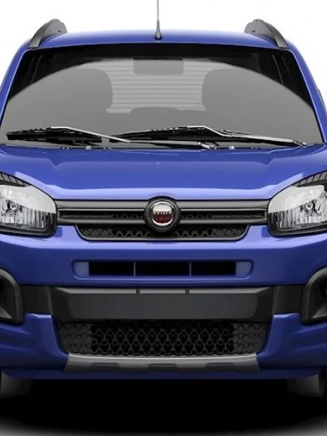 Qual o preço do Fiat Uno 1.0 Way 2021?