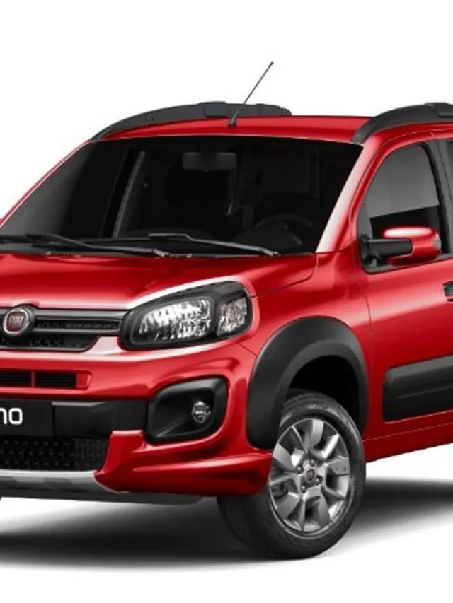 Uno Way 1.3 2021 completo: preço e ficha técnica do hatch da Fiat