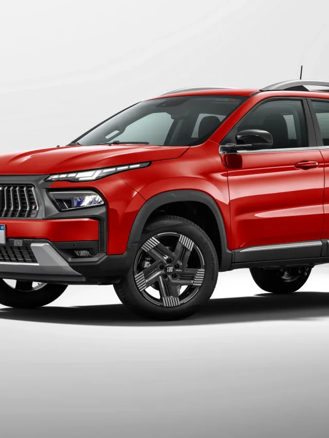 Fiat Toro 2026 ganha interior com mais conforto, mas não é perfeito