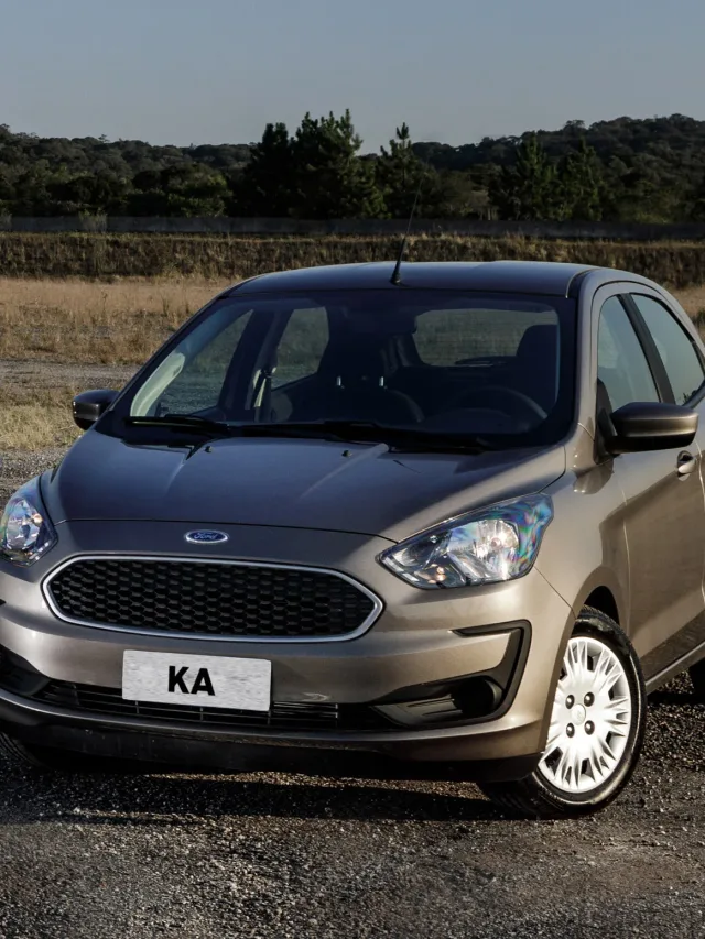 Por que o Ford Ka 2019 envelhece melhor do que muito carro recente