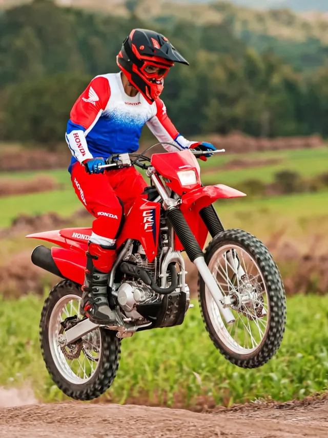 Qual o valor da CRF 300F 2026?