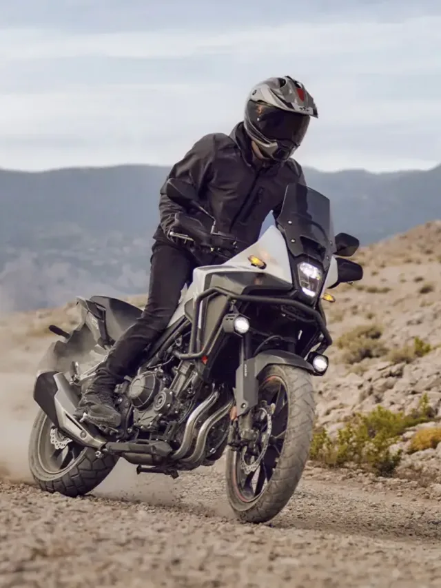 Qual o preço da Honda NX 500?