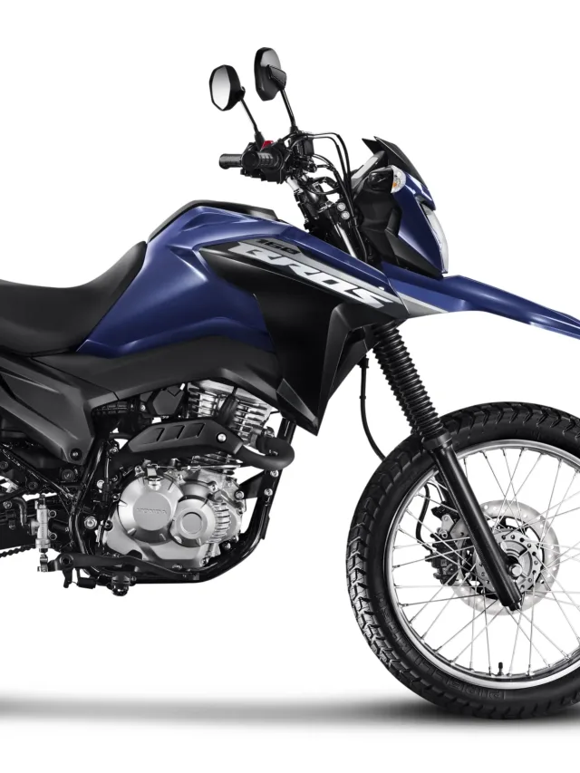 Honda renova Bros 160 com nova cor e visual mais discreto; veja modelo