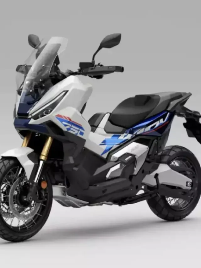 Honda X-ADV 2026 chega ao Brasil com novas cores e design refinado