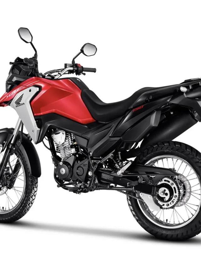 Qual o valor da Honda XRE 190 nova 2025?