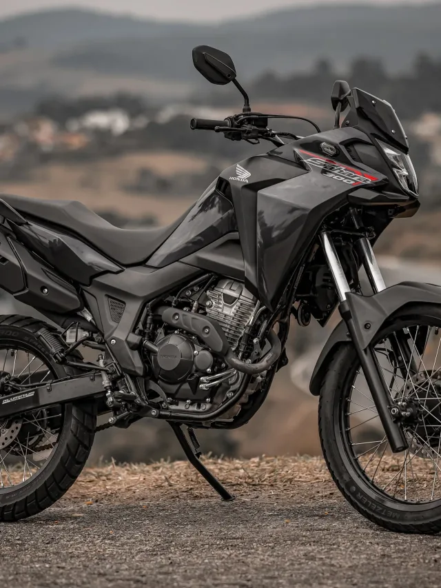 Qual moto a Honda vai lançar em 2026?