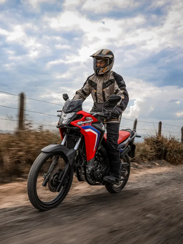 Qual é o preço da Honda XRE 300 2025?