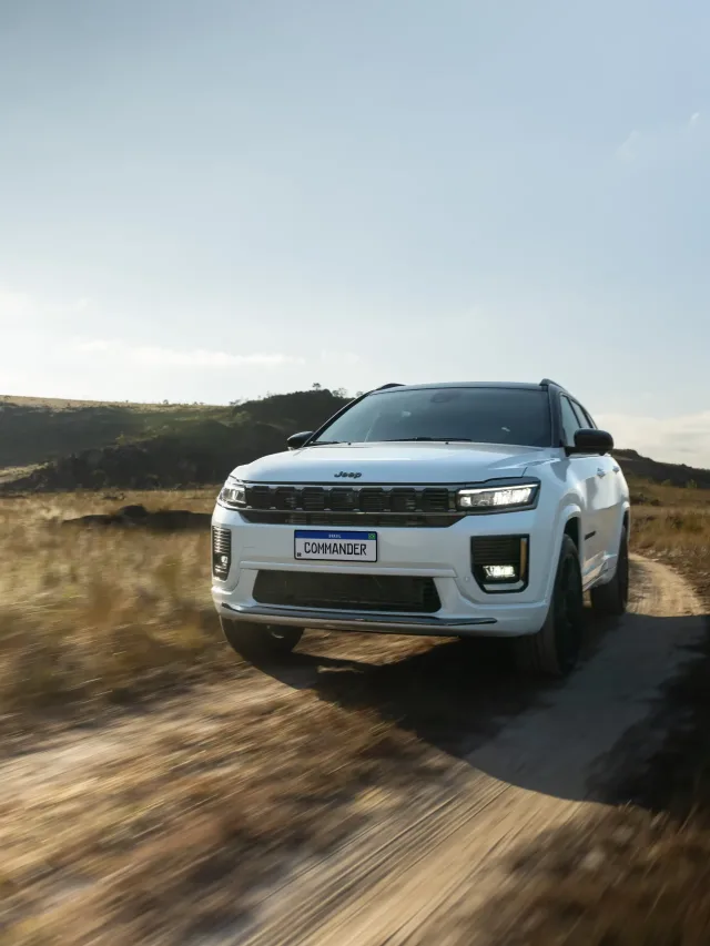 Qual o valor de um Jeep Commander 2026?