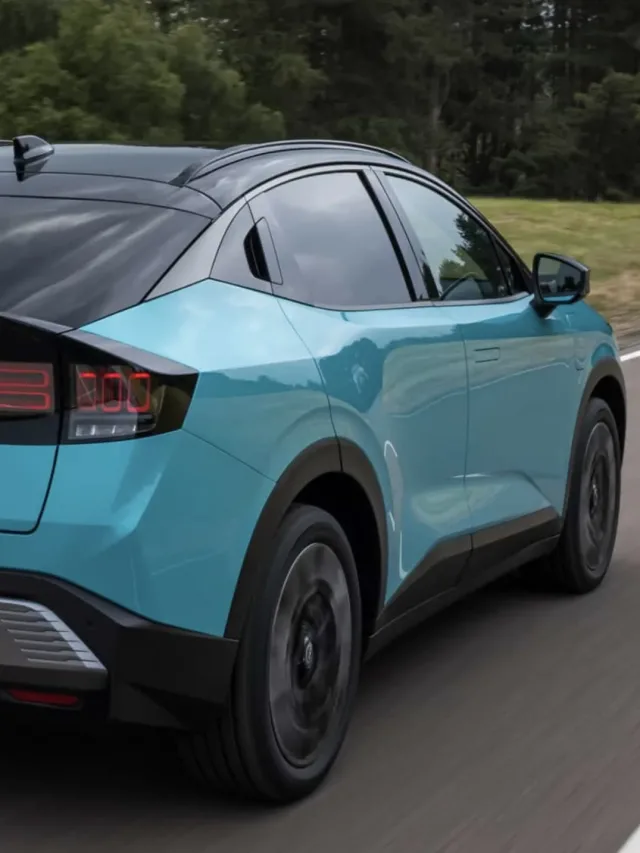 Nissan Leaf 2026 chega nos EUA como um dos SUVs mais bonitos por lá