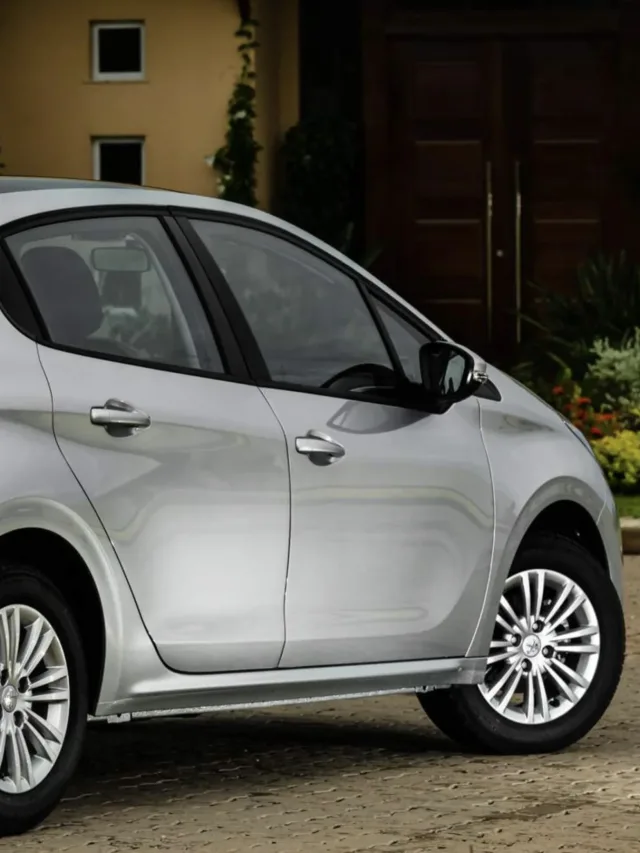 Quanto custa o Peugeot 208 Allure 2017?