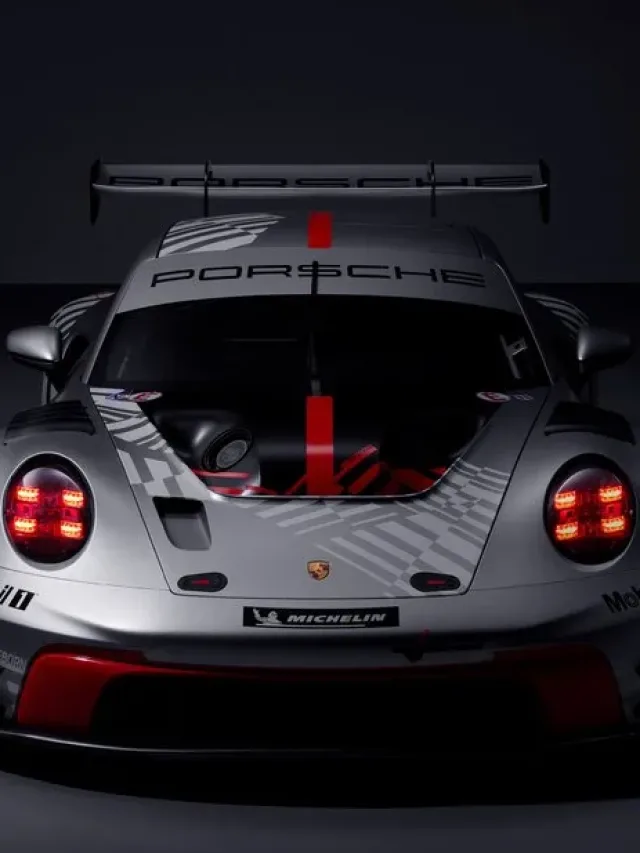 Porsche 911 GT3 R 2026 redefine o que é ser imbatível nas pistas