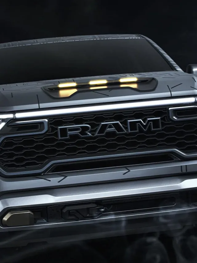 RAM Dakota 2026 completa linha e ameaça a liderança da Hilux e Ranger