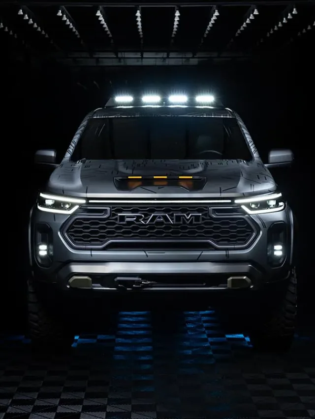 RAM Dakota 2026 é na verdade uma Fiat Titano de luxo