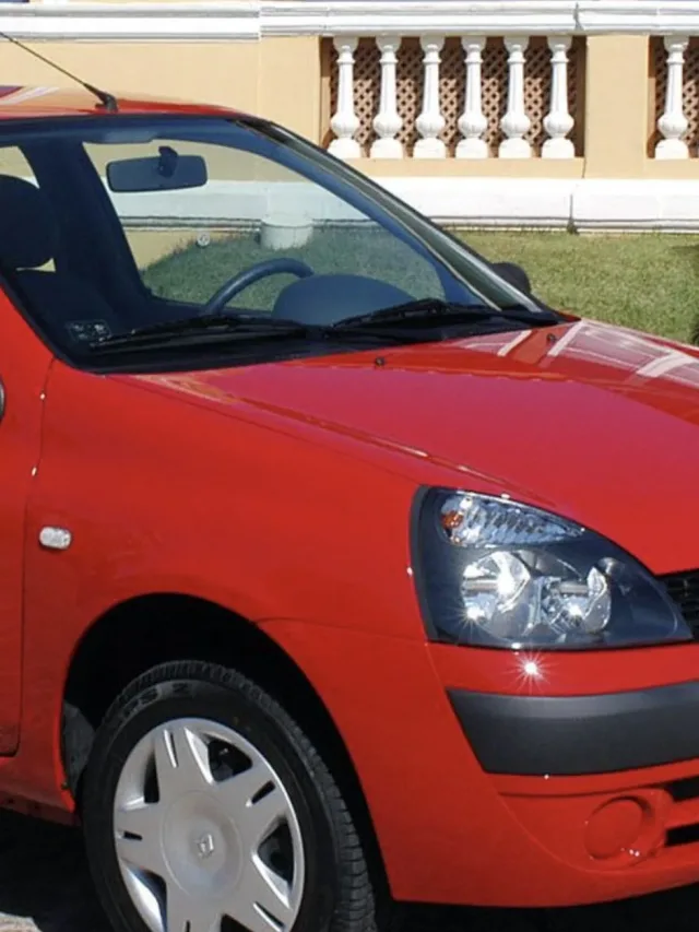 Qual o valor do Clio 2005?