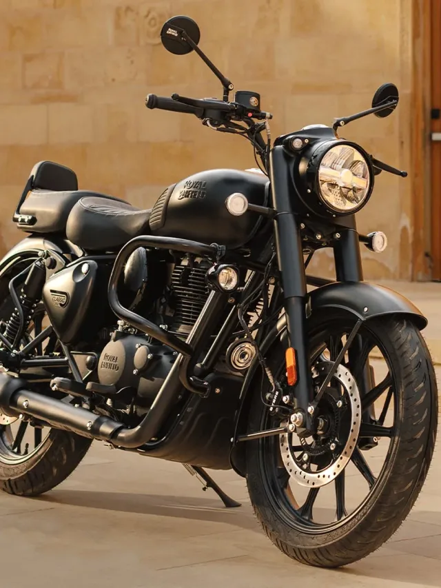 Qual a autonomia da Royal Enfield Classic 350?