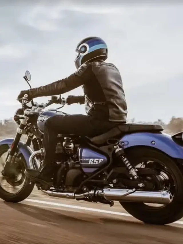 Motos custom ganham mercado no Brasil com visual retrô