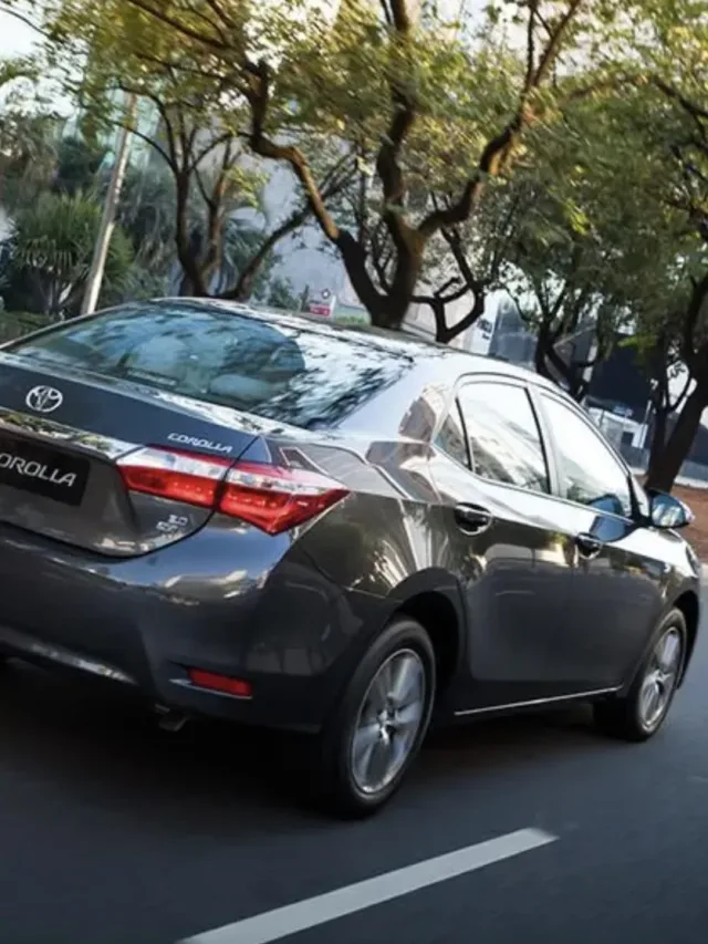 R$ 55 mil? Leve um Toyota Corolla e fuja do 0 km sem potência! 😂🚗