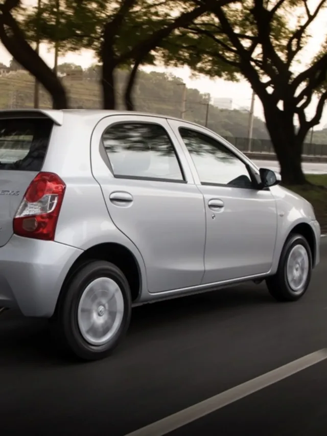 Qual o preço de um Toyota Etios X 1.3 (Flex) 2015?
