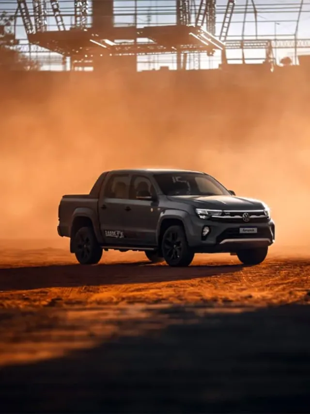 Barretos terá Amarok exclusiva com apenas 200 unidades numeradas