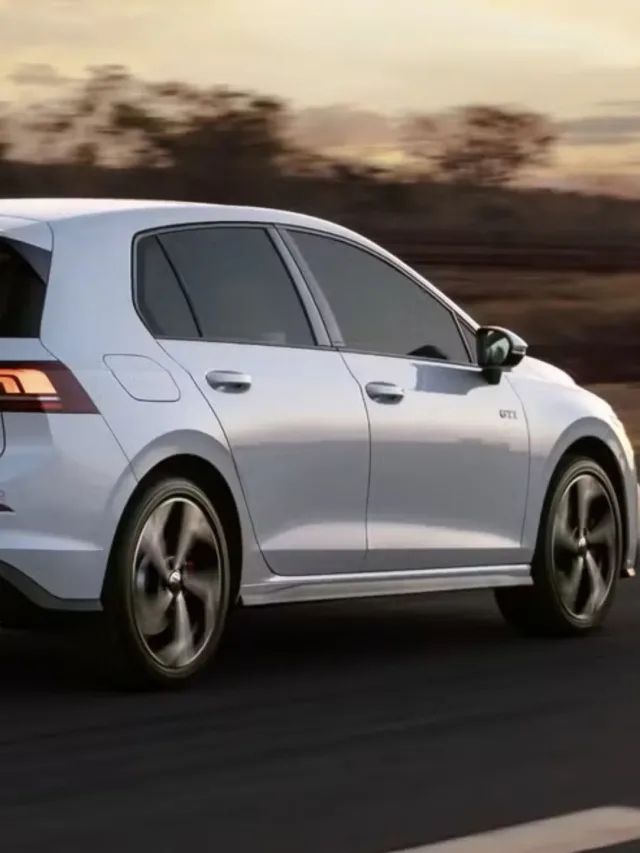 Volkswagen Golf GTI volta ao Brasil, mas nem todo mundo poderá comprar