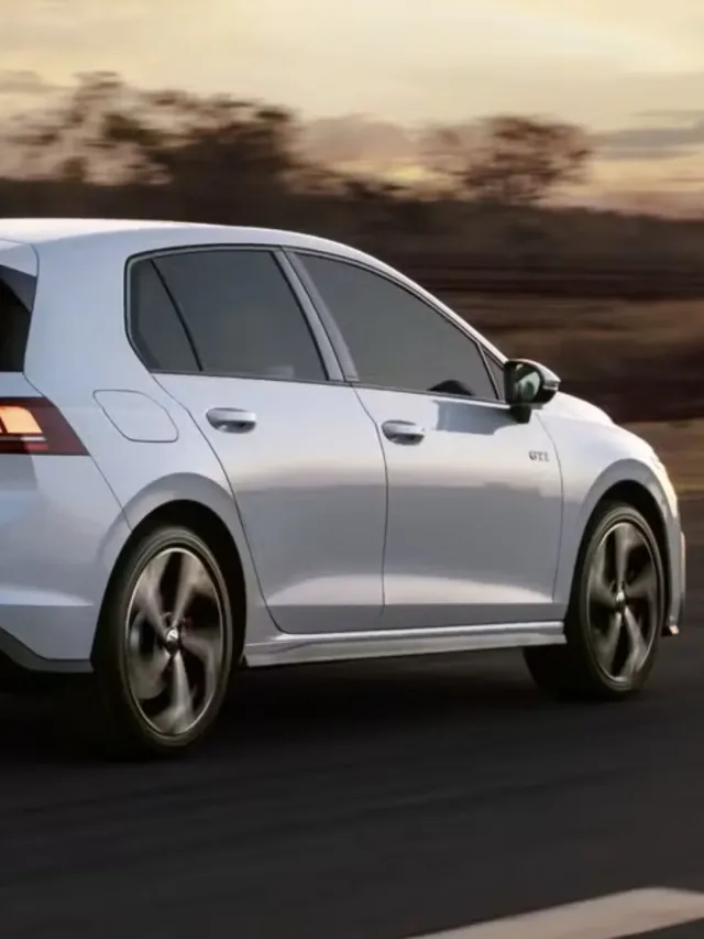 Quantos cavalos tem um Golf GTI 2025?