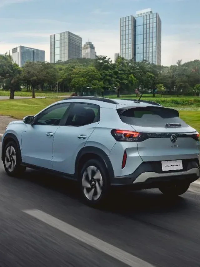 VW Tera 2025 entra no seleto clube dos mais vendidos do Brasil