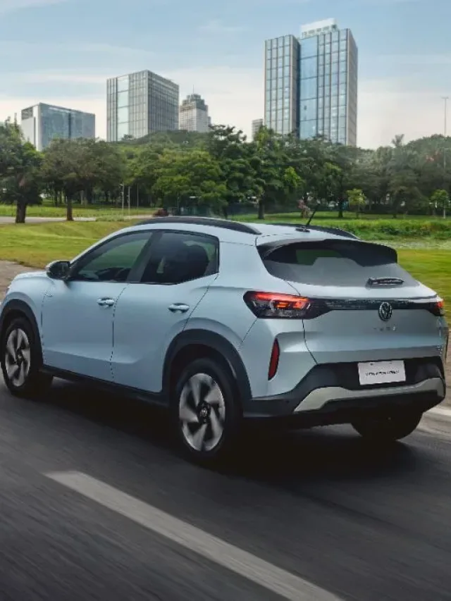 O Volkswagen Tera mal chegou às ruas e já tem mudanças para 2027