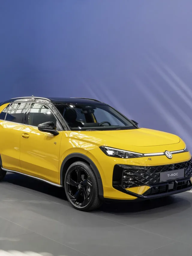 Novo SUV da Volkswagen pode ter tido visual divulgado antes da hora